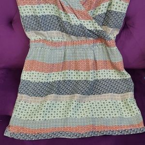 Gypsy Silk Dress Hollywood California